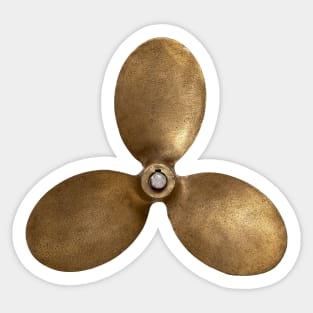 Propeller Sticker